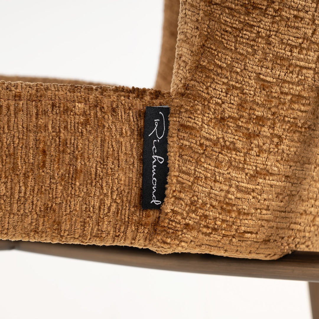 Stuhl Odarby Cognac Fusion (2er-Set) (Fusion Cognac 28)