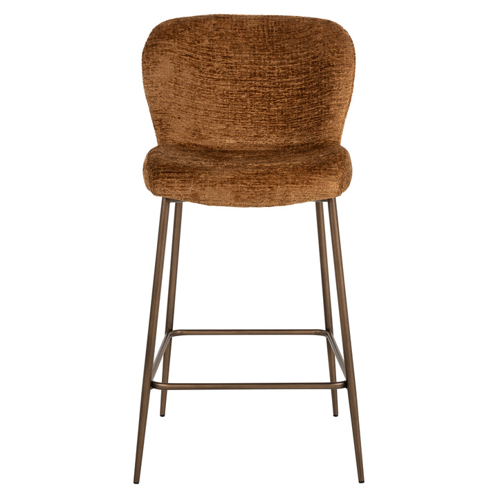 Richmond Counterstoel Odarby Cognac Fusion - productweergave | CéJor Wonen