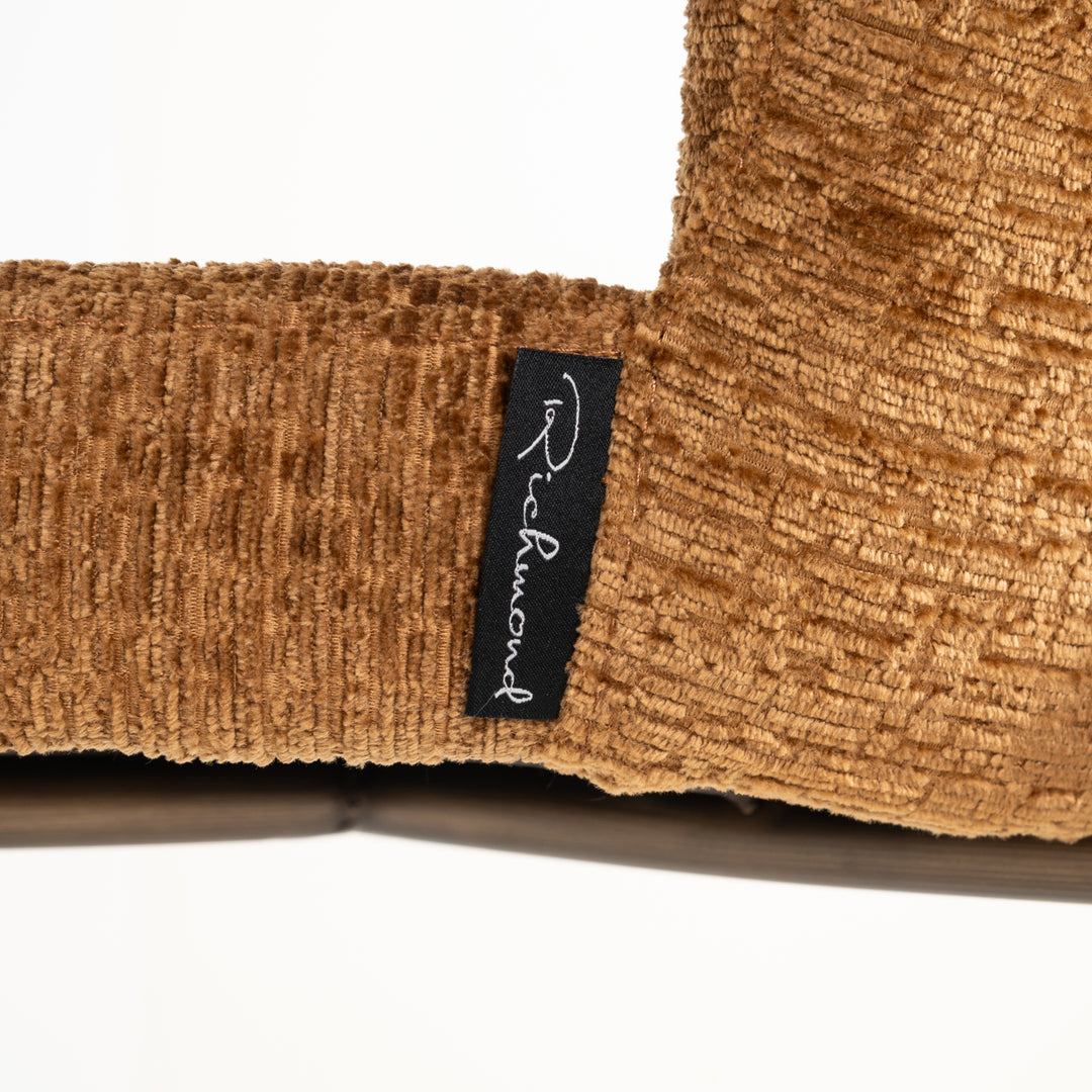 Richmond Counterstoel Odarby Cognac Fusion - detail | CéJor Wonen