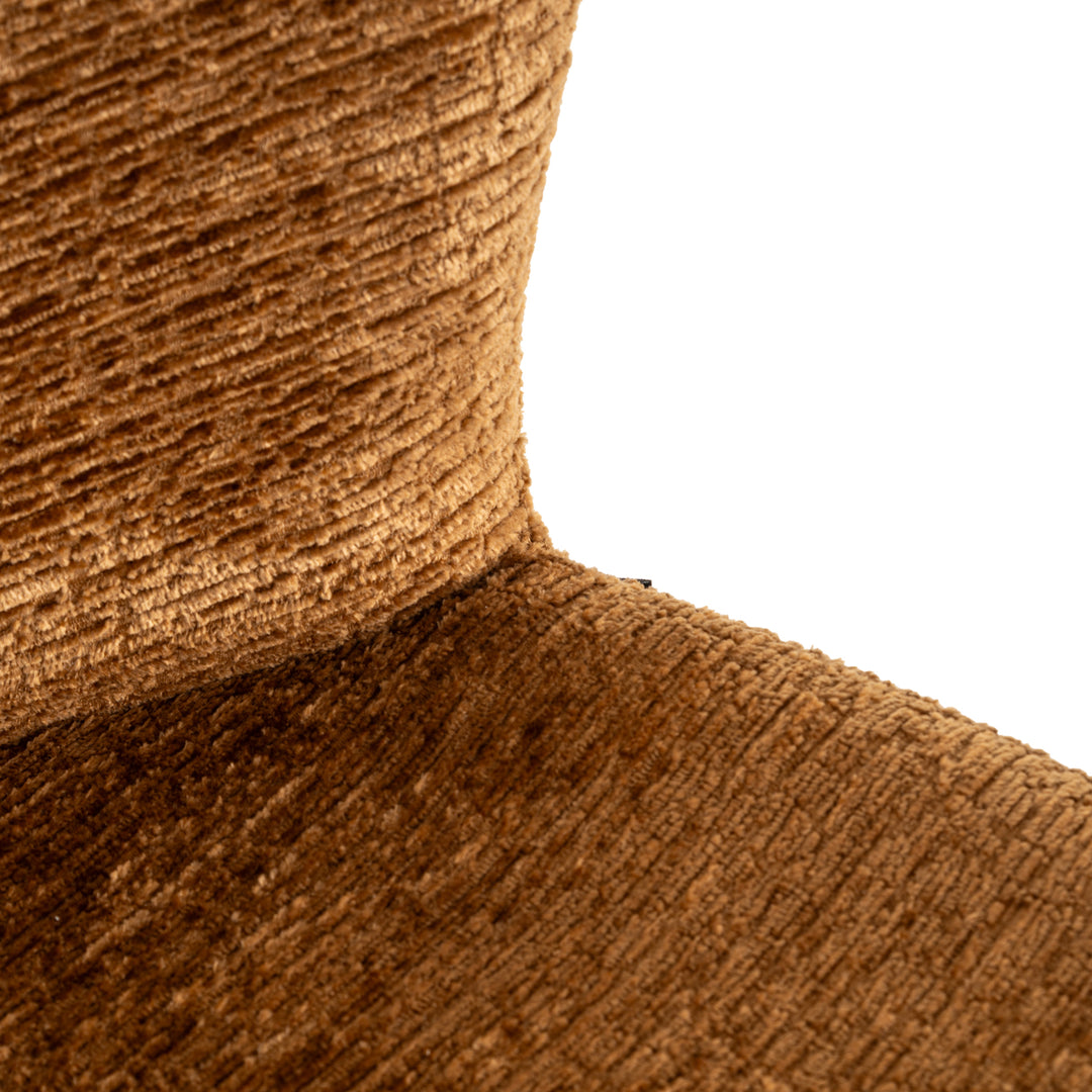 Richmond Counterstoel Odarby Cognac Fusion - detail | CéJor Wonen
