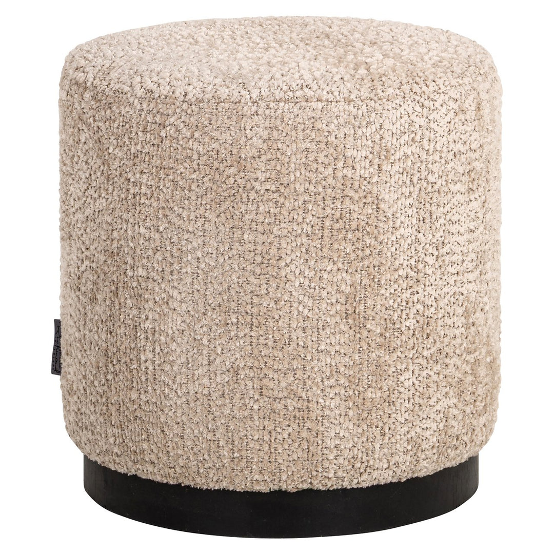 Ottoman &amp; Footstool Yoda customized 45Ø fire retardant