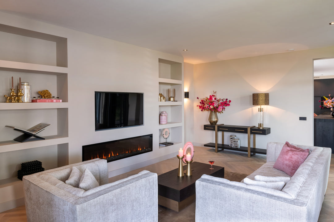 Salontafel Cambon dark coffee