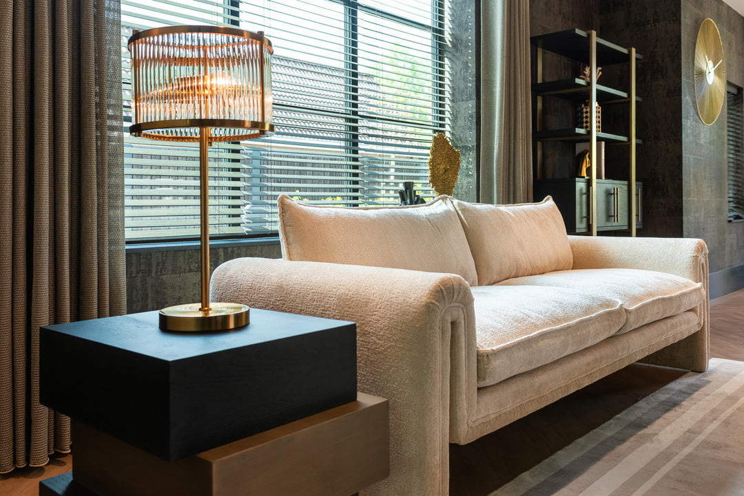 Bijzettafel Cambon dark coffee