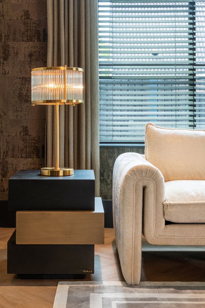 Bijzettafel Cambon dark coffee