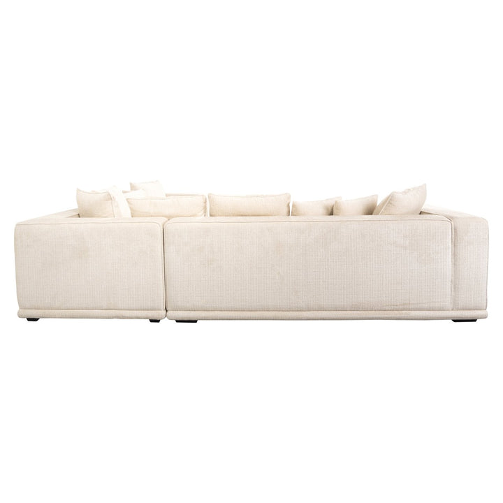 Bank Lusso niagara beige