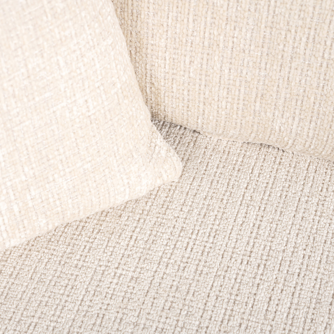 Richmond Bank Lusso Niagara Beige 4-zits