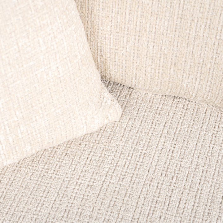 Richmond Bank Lusso Niagara Beige 4-zits