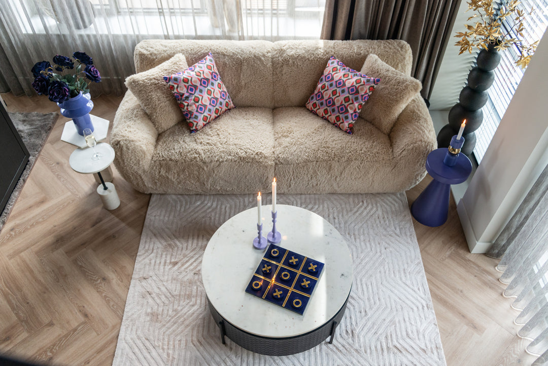 Side table Tempus gold