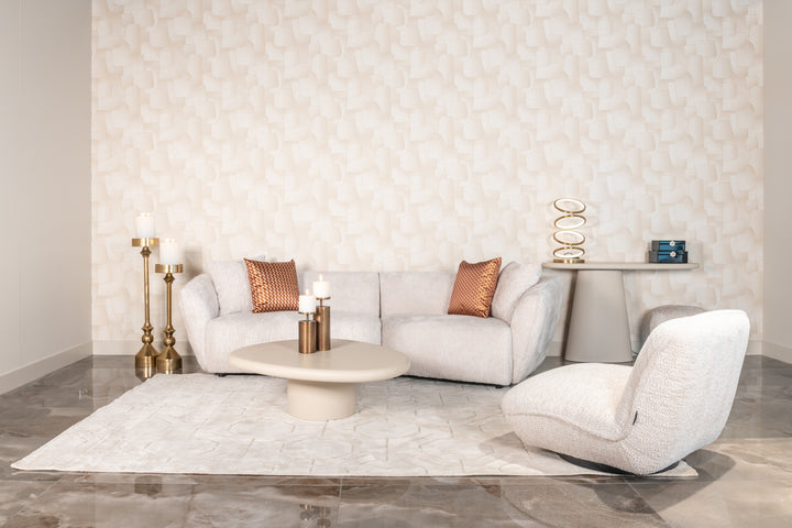 Console Clayton beige