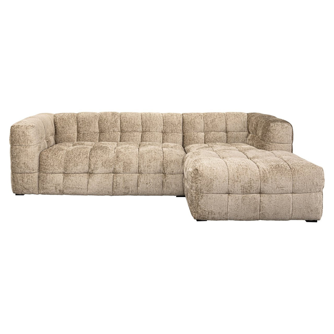 Sofa Merrol desert fusion lounge right
