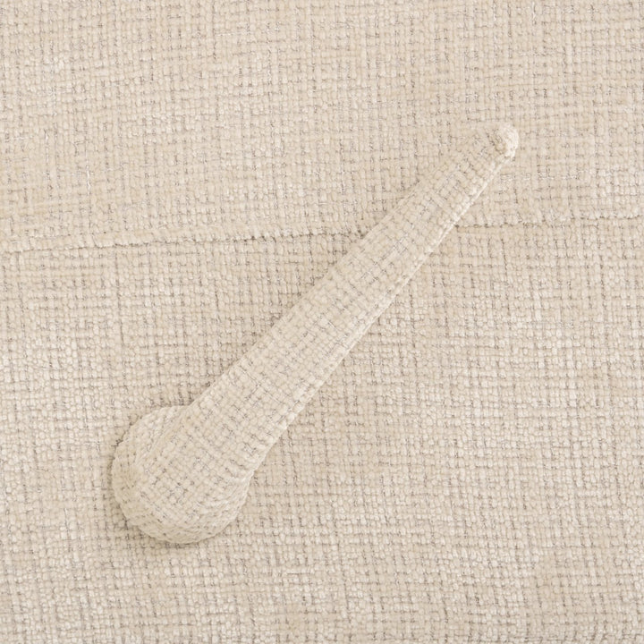 Lounge chair Denvi niagara beige swivel