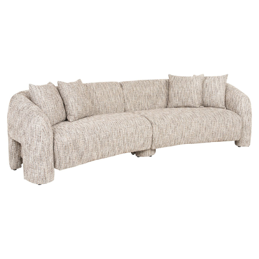 Bank Milania trendy natural