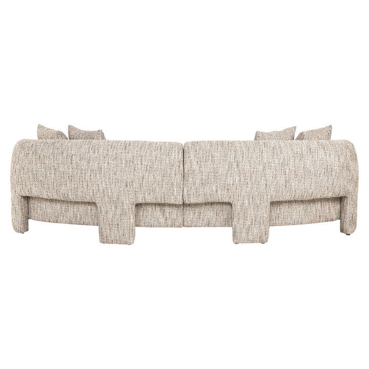 Bank Milania trendy natural