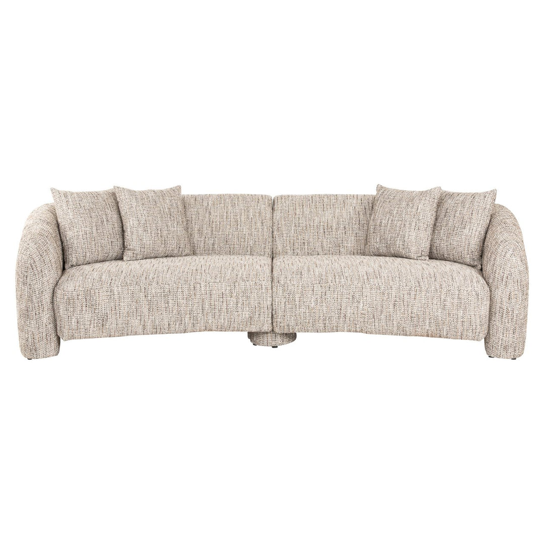 Bank Milania trendy natural