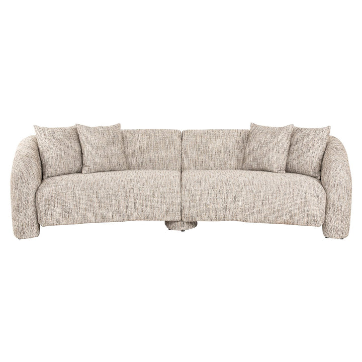 Bank Milania trendy natural