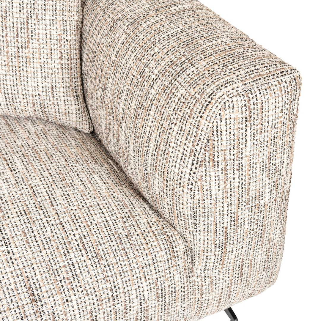 Sofa Hoxton trendy nature 3-seater