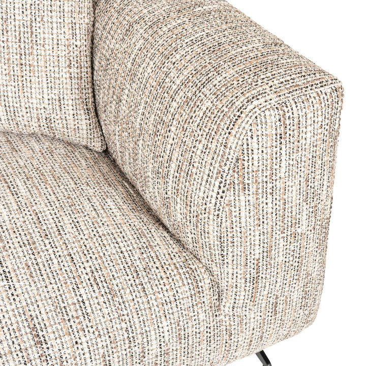 Sofa Hoxton trendy nature 3-seater