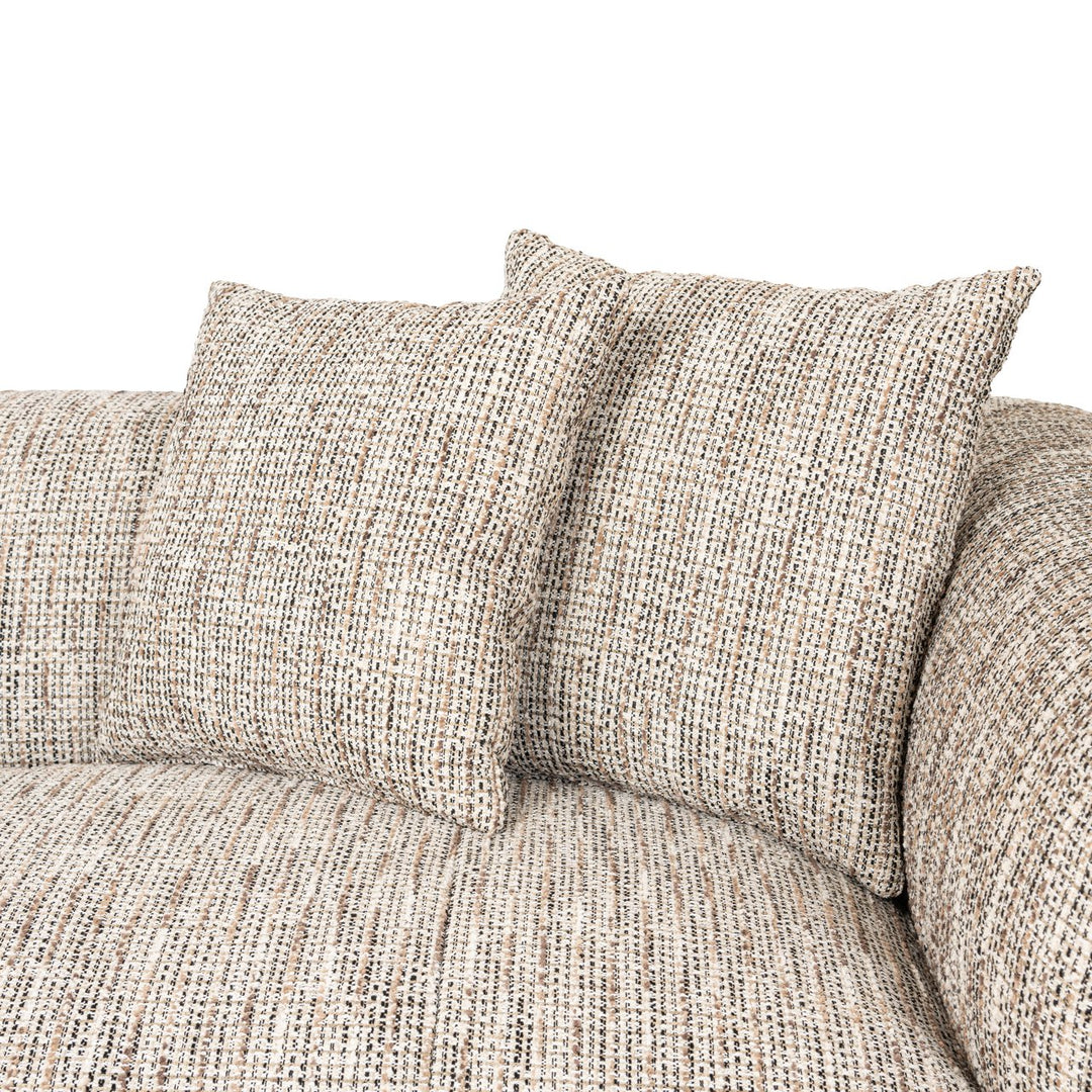 Sofa Hoxton trendy nature 3-seater