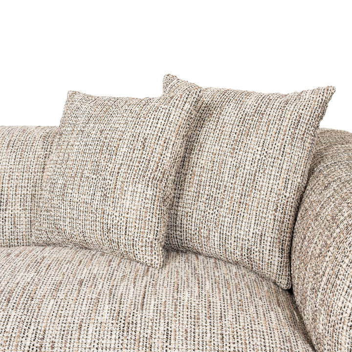 Sofa Hoxton trendy nature 3-seater
