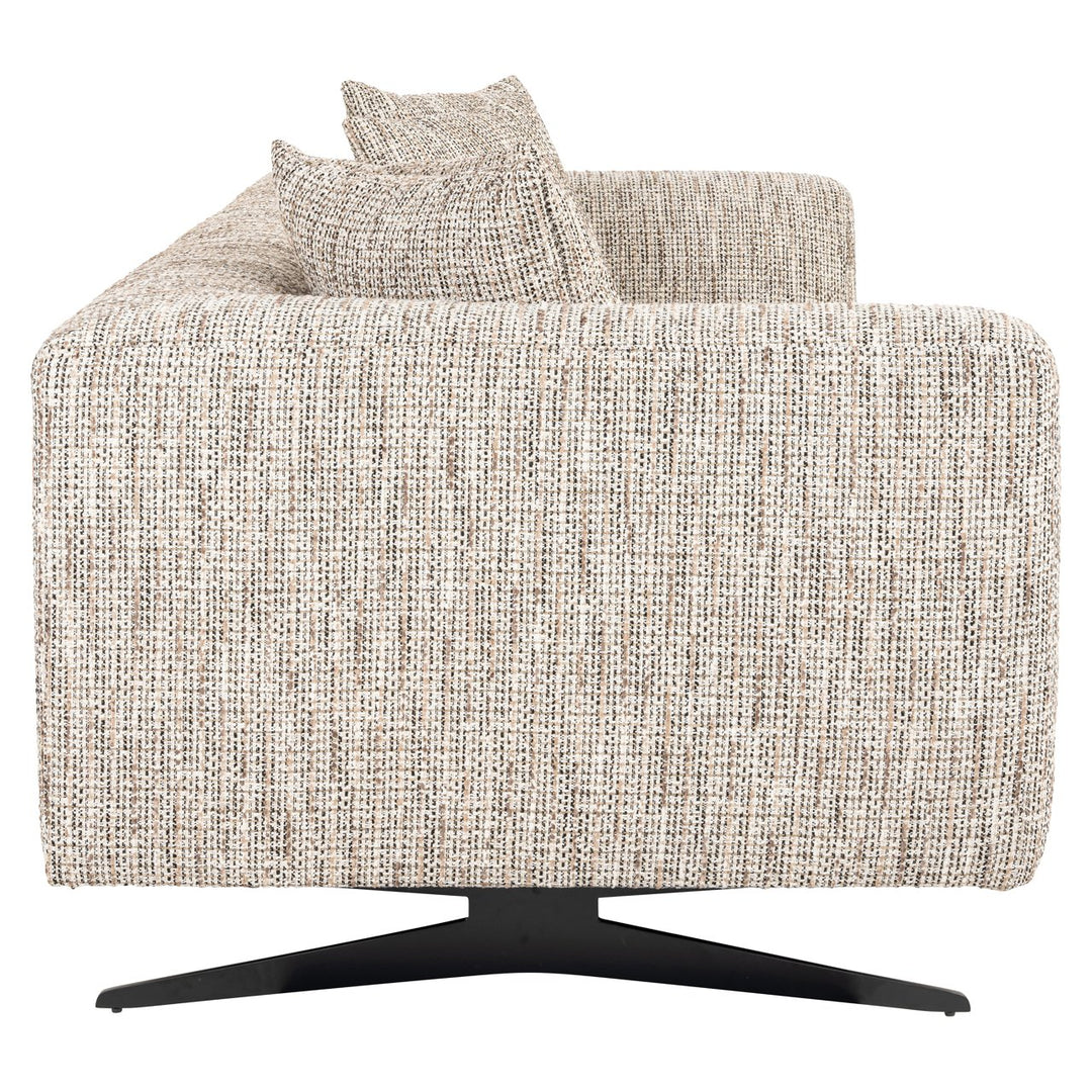 Sofa Hoxton trendy nature 3-seater