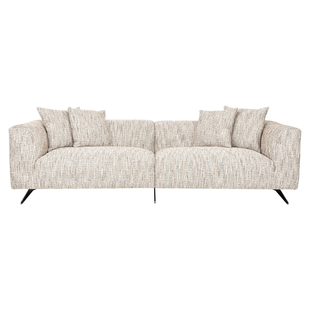 Sofa Hoxton trendy nature 3-seater