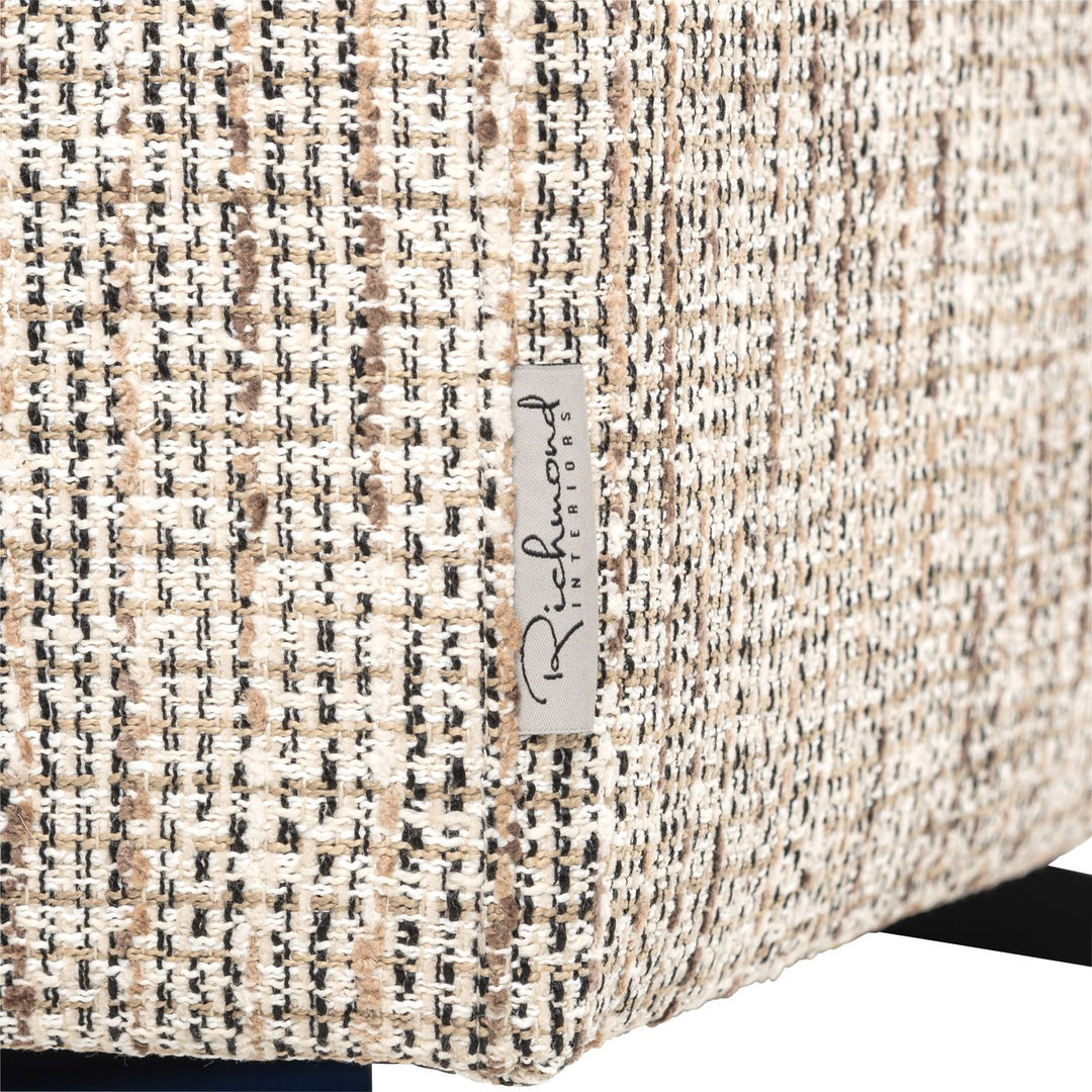 Sofa Hoxton trendy nature 3-seater