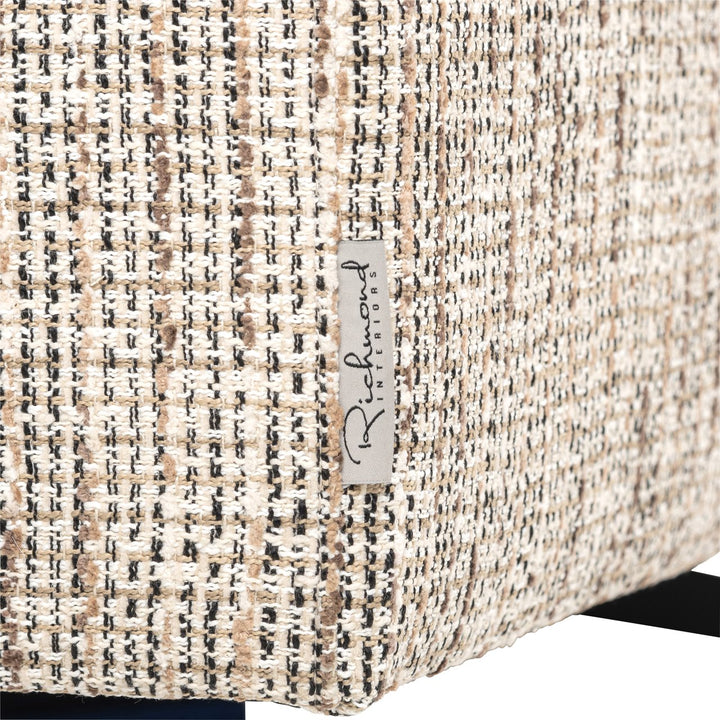Sofa Hoxton trendy nature 3-seater