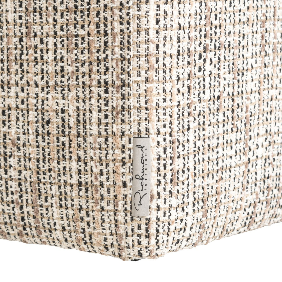 Sofa Hoxton trendy nature 3-seater + lounge left