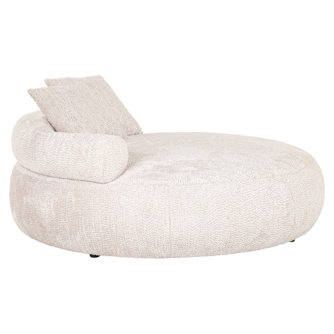 Bank Tivola schöne Creme