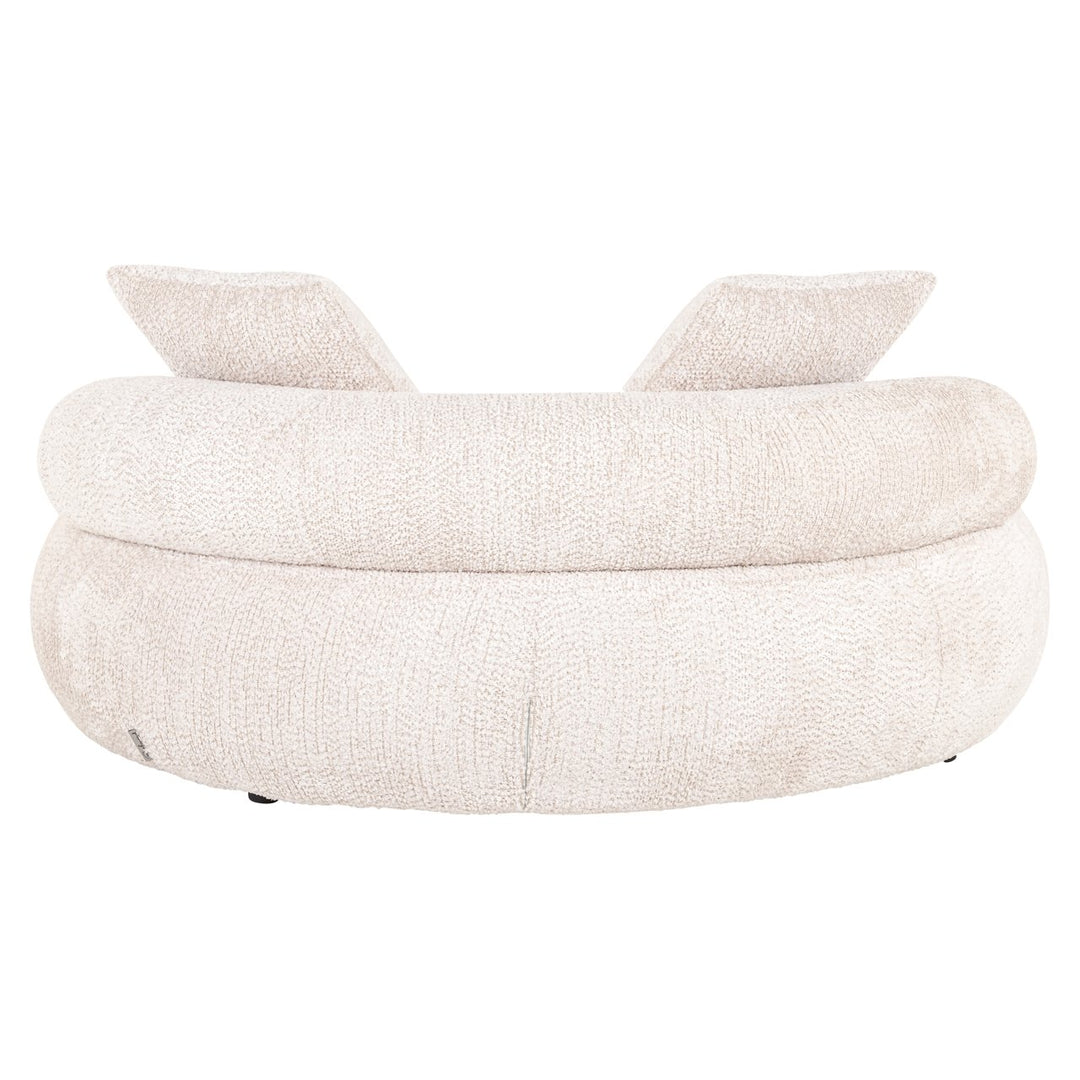 Bank Tivola schöne Creme