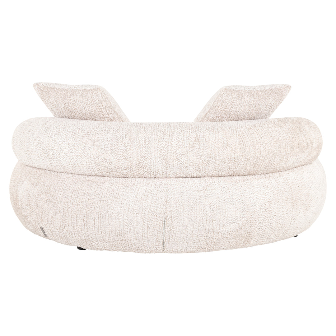 Richmond Bank Tivola, Lovely Cream - productweergave | CéJor Wonen