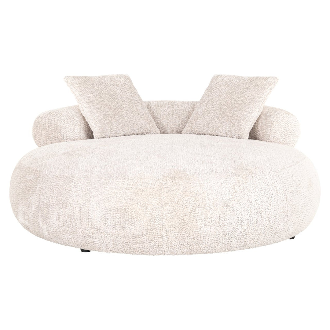 Bank Tivola schöne Creme