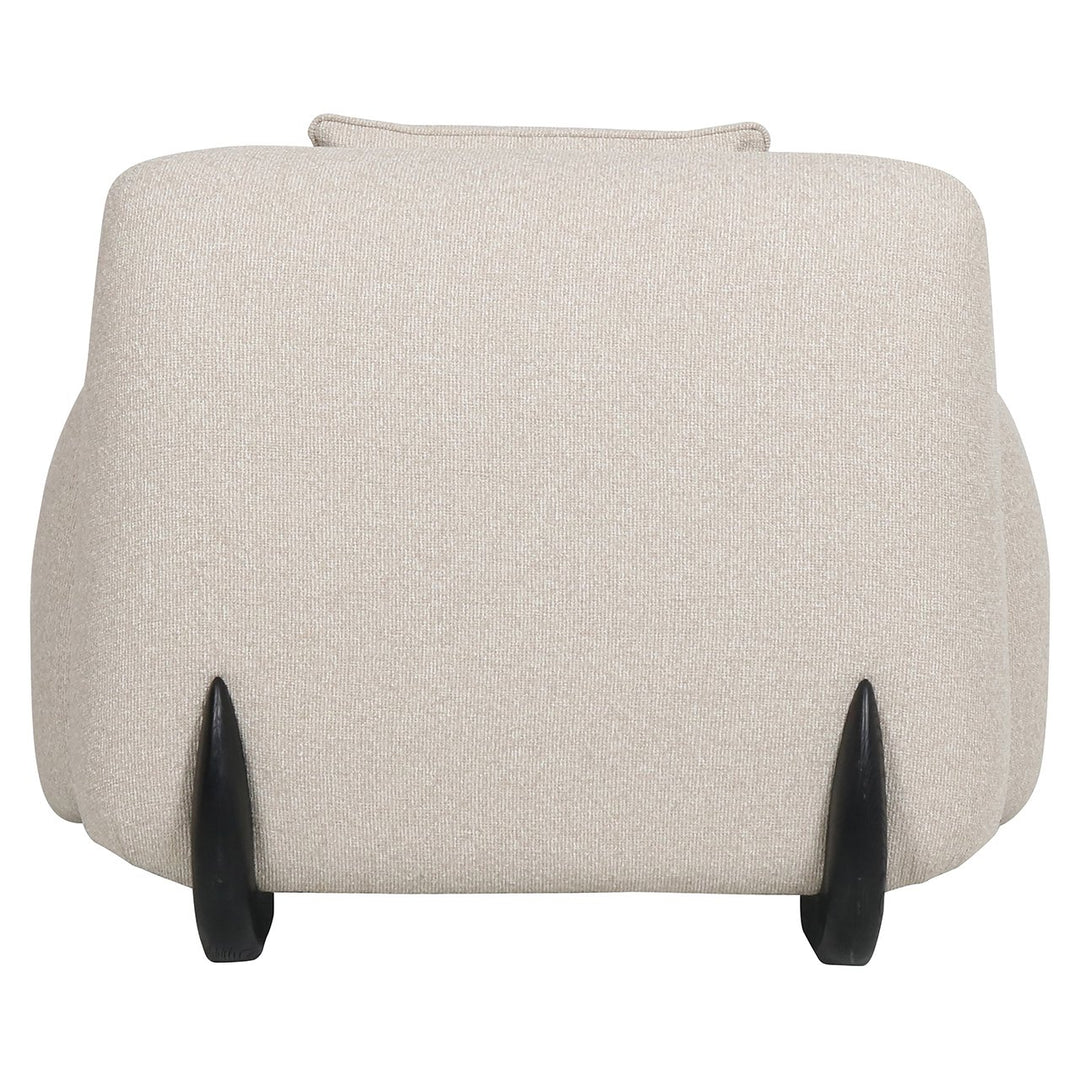 Richmond Armchair Godiva Biscotti (Biscotti)