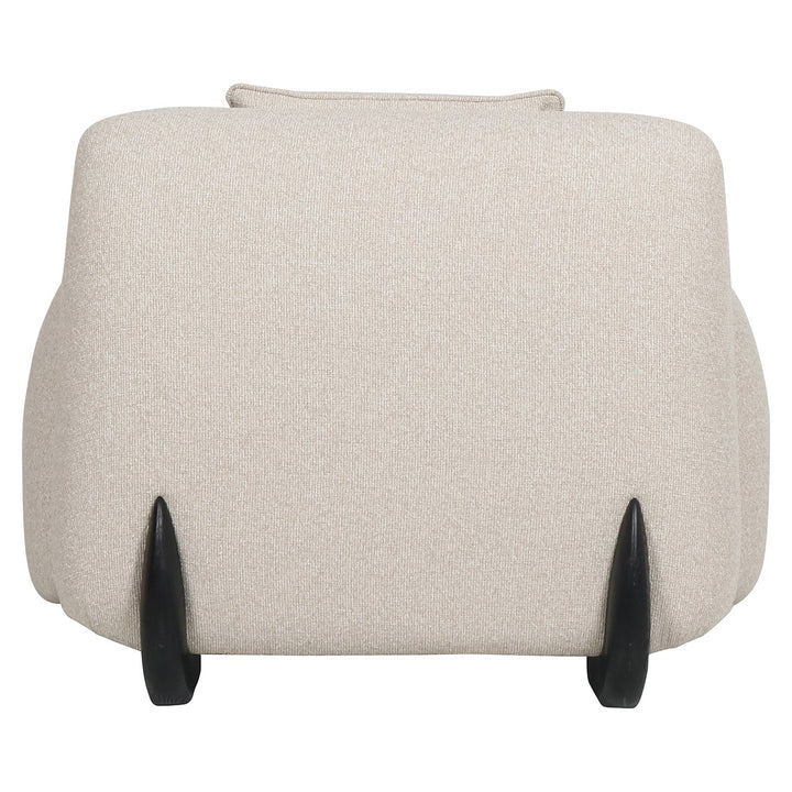 Richmond Armchair Godiva Biscotti (Biscotti)