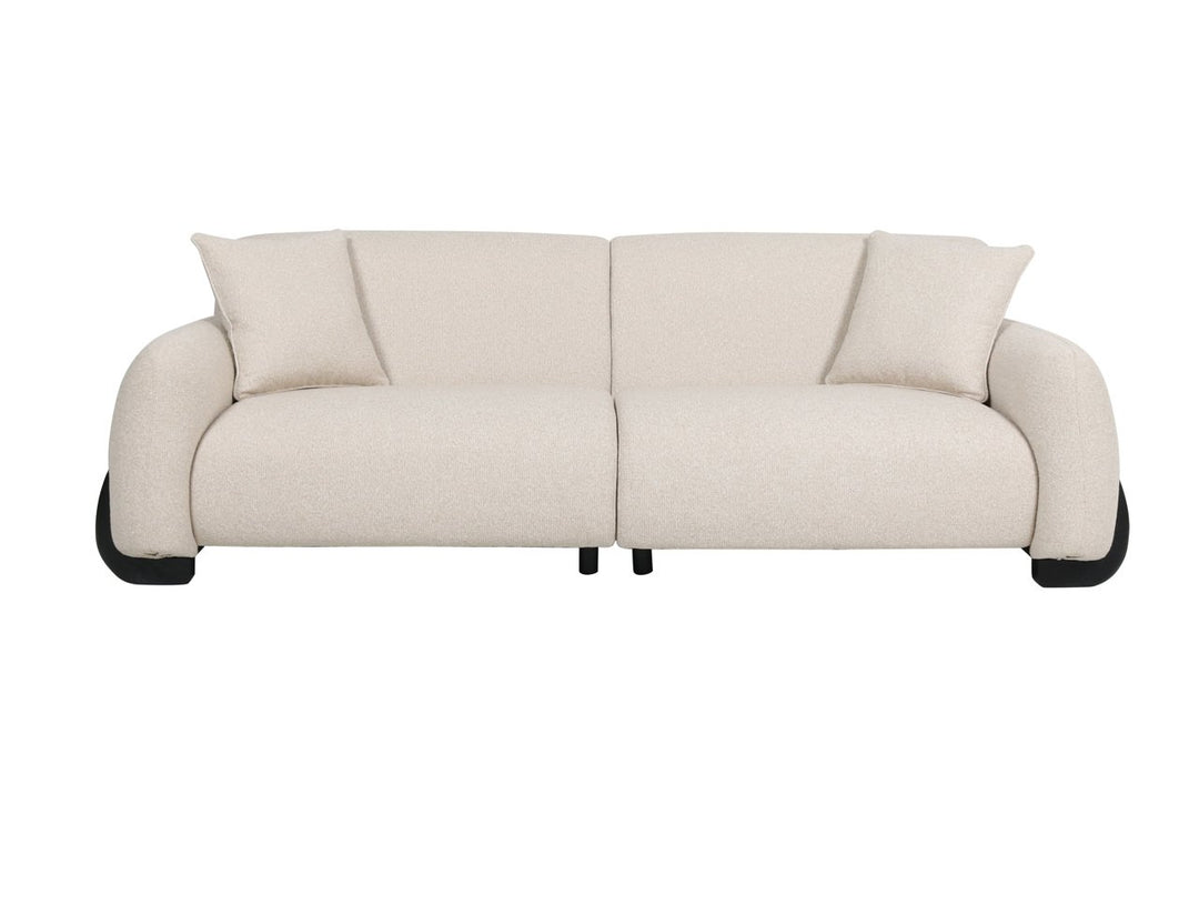 Godiva biscotti bench