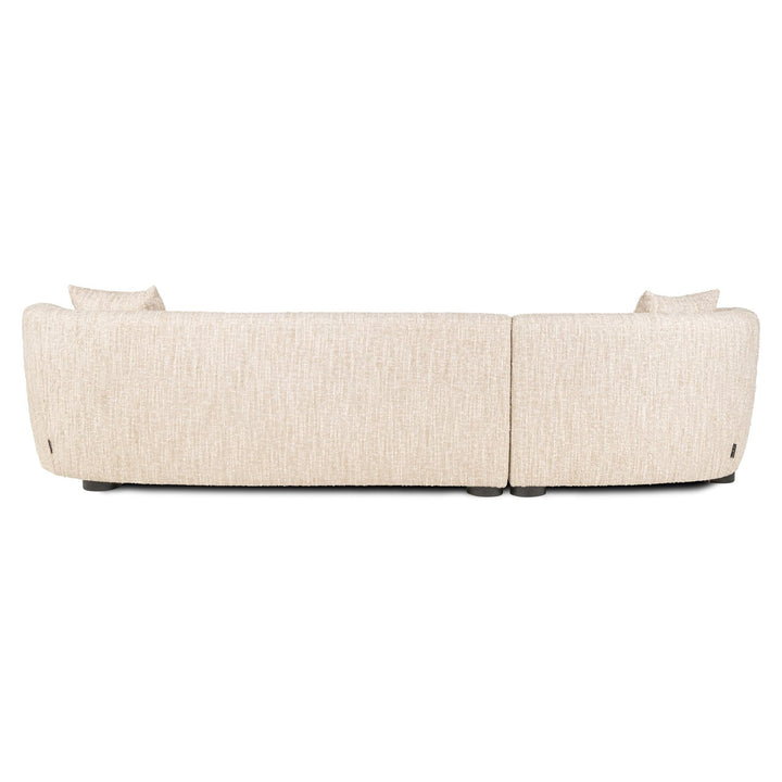 Sofa Pandora beige Angora Lounge links