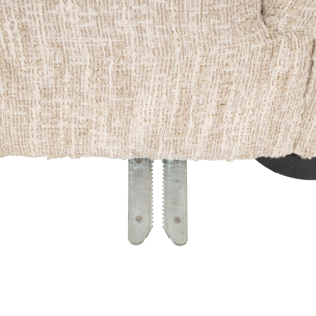 Sofa Pandora beige Angora Lounge links