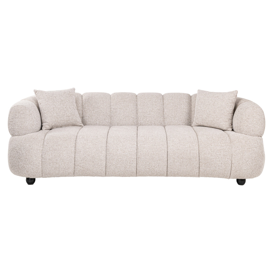 Richmond Bank Amelia Naturel Fancy