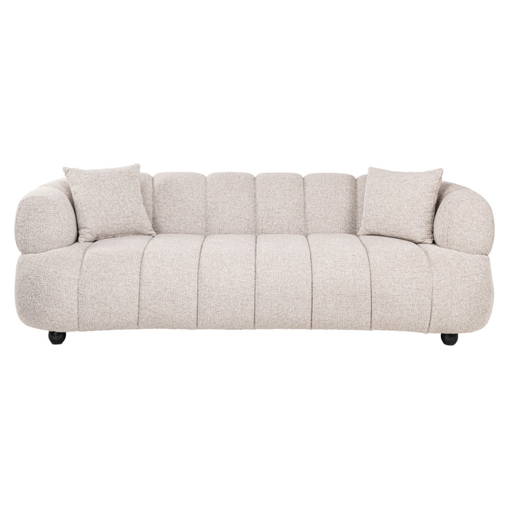 Richmond Bank Amelia Naturel Fancy