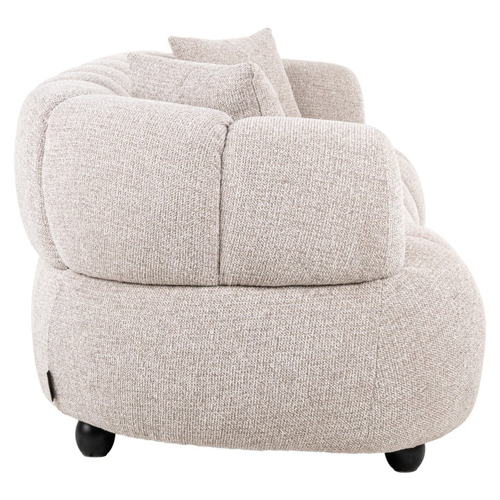 Richmond Bank Amelia Naturel Fancy