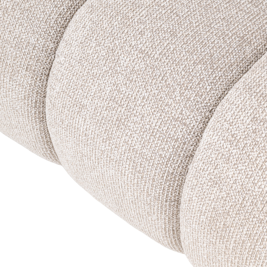 Richmond Bank Amelia Naturel Fancy