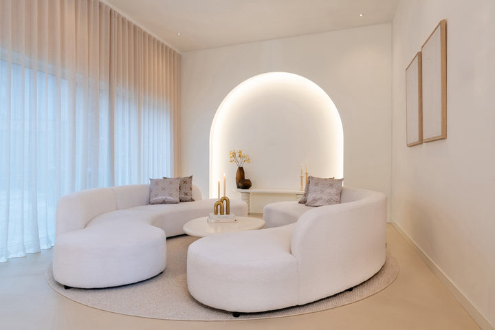 Bloomstone TV cabinet