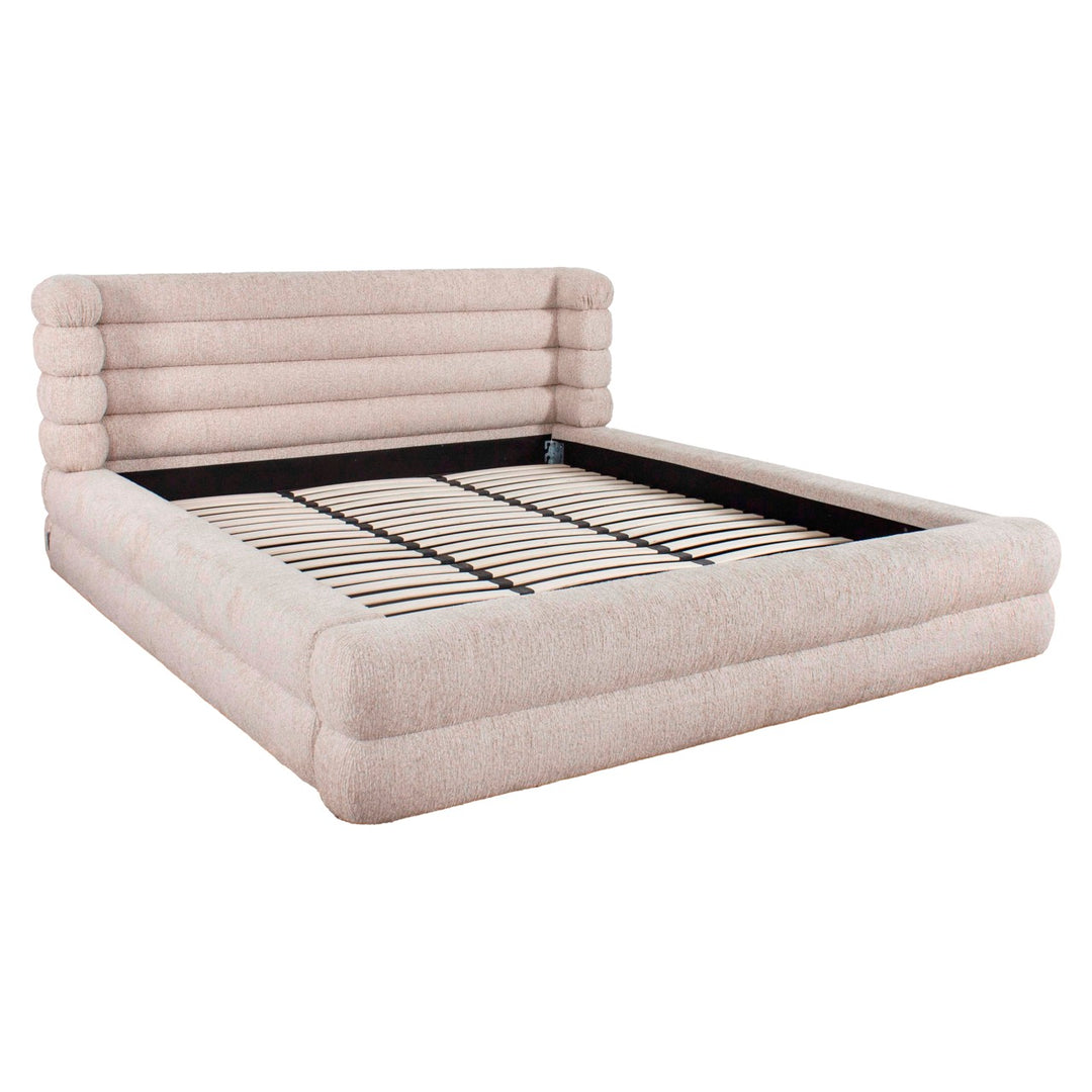 Richmond Bed Obidis Naturel Lineair 180x210