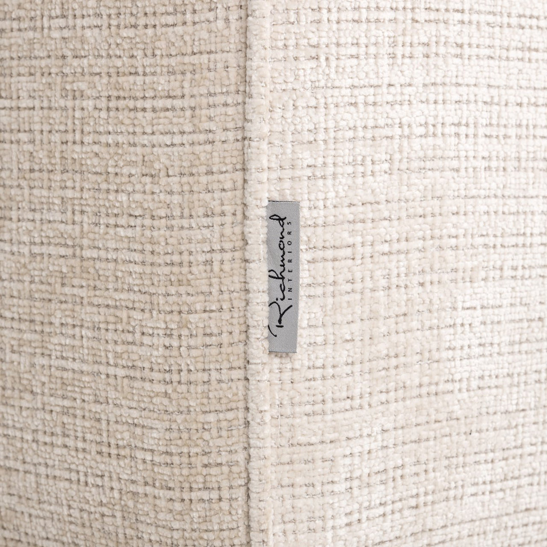 Sofa Santos niagara beige 2.5-seater + lounge right