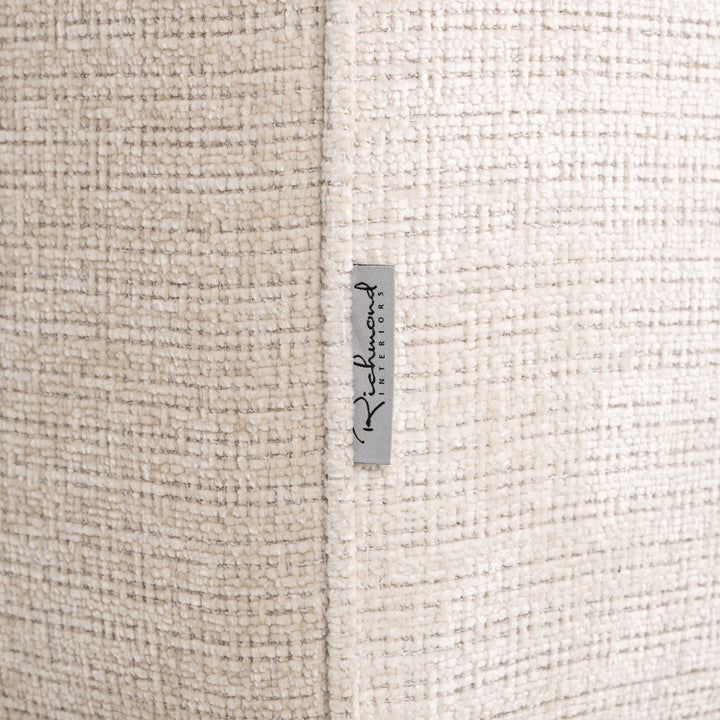 Sofa Santos niagara beige 2.5-seater + lounge right