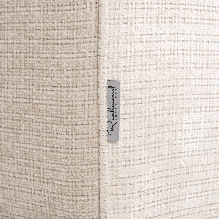 Sofa Santos niagara beige 2.5-seater + lounge left