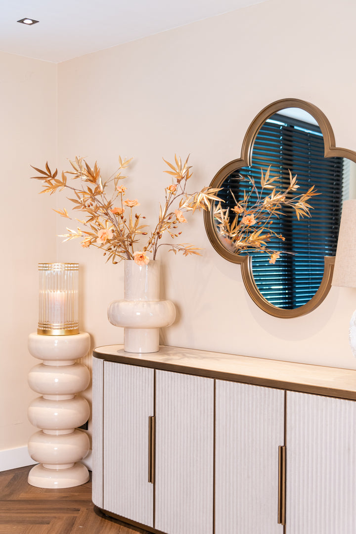 Tivoli weißes Sideboard