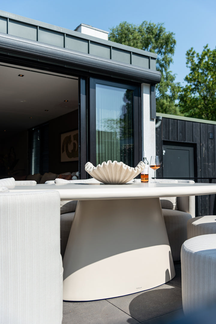 Gartentisch Urban Bloom Sandstein 220