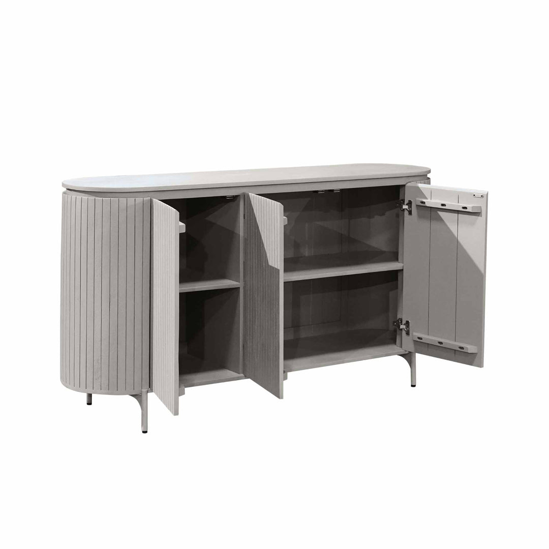 Sideboard Solana | 165cm | Taupe