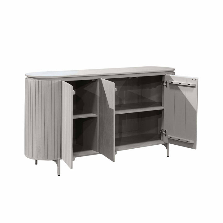 Sideboard Solana | 165cm | Taupe
